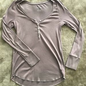 Long sleeve shirt